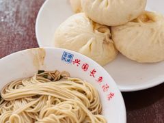 葱油面-兴国长鱼汤店