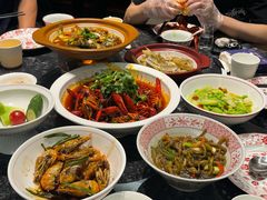 -老海陵·泰州菜(图书馆店)