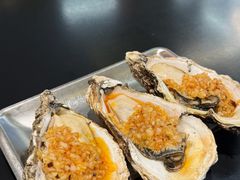 -蚝美人·生蚝海鲜烧烤(茶花园店)