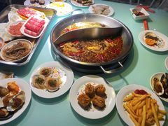 -捞的乐自助火锅(通江店)