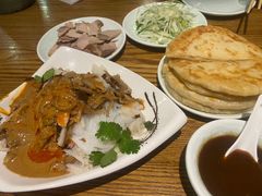 -李连贵酒家熏肉大饼(昆明街店)