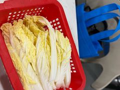 娃娃菜-菜忠潮州牛肉店(岗厦店)