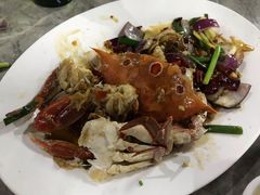 -四川小胡子海鲜(丁村万人海鲜广场店)