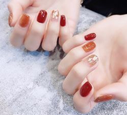 -闺蜜美甲