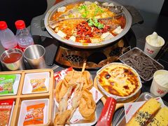 -师烤·豆花烤鱼(深圳坂田天虹店)