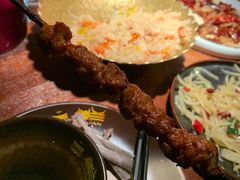 -楼兰新疆主题餐厅(苏州中心店)