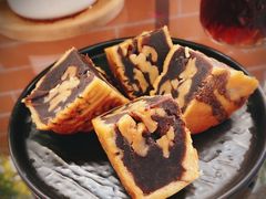 合桃豆沙月饼-奇香楼(五眼桥横街店)