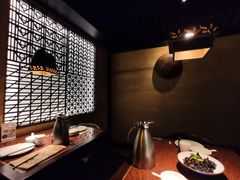 -绿茶餐厅(华联万柳店)