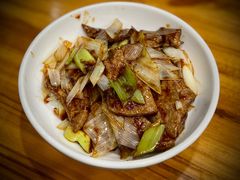 猪肝面-小方的面(徐家汇店)