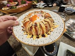 -梦山水日本烧肉(五四广场店)