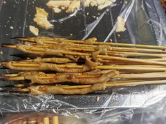 -勃利地摊·勃立小串烧烤