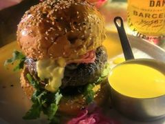 -Lets burger非常汉堡·环球风味(蓝色港湾店)