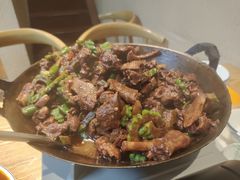 醋血鸭-牛八宝桂林米粉(八里庄店)