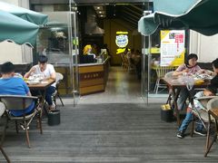门面-花甲大咖(曼哈顿店)