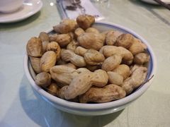 盐水花生-何记面馆(龙泉山店)