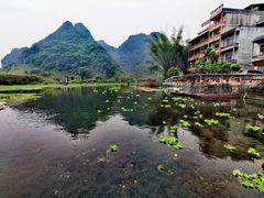 -靖西鹅泉风景区