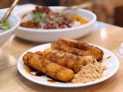 黑糖糍粑-贵凤凰贵州米粉(五道口店)