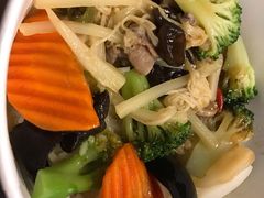 金汤肥牛饭-肯德基(京广桥店)