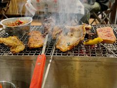 -曾百万小炉小串自助烧烤(高新店)