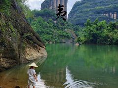 -武夷山风景名胜区-玉女峰