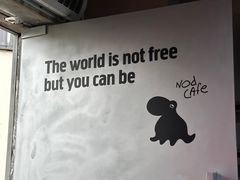 -nodcafe(M50创意园店)