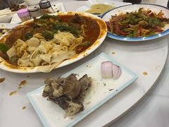 -马旭土鸡焖花卷新疆菜大盘鸡·真域顺西域美食(天马大道店)