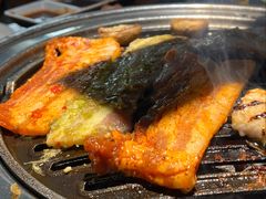 -東盛炭烤自助料理(浦东文峰广场店)