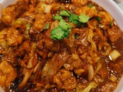 农家小炖菜-紫光园·烤鸭·北京菜(劲松店)