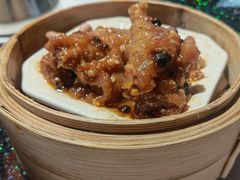 豉香蒸凤爪-味可道美食坊(福基路店)