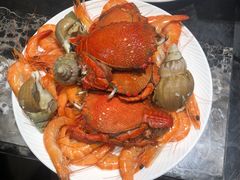 -安徽饭店·白鹭阁自助餐厅(梅山路店)