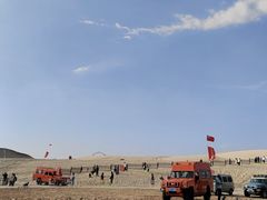 -库伦旗银沙湾旅游景区