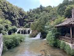 -天河潭旅游度假区