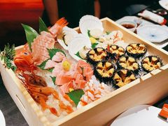 -希望日本料理(保利香槟花园店)