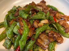 -万重锦·人文川菜馆(骡马市店)