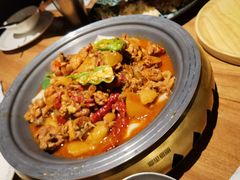 -耶里夏丽·丝路新疆菜·清真食品(徐汇南丹东路臻选店)