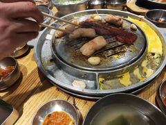 -姜虎东白丁烤肉(虹桥天地店)