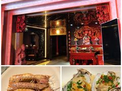 -宝轩渔府·老字号海鲜·正宗津菜(水上店)