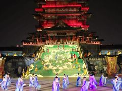 -寻梦滕王阁实景演出