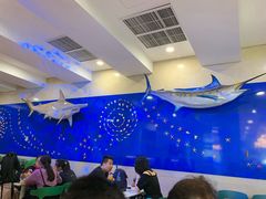 -贝林大翅鲸简餐厅(国家海洋博物馆店)