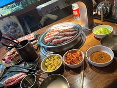 -九田家黑牛烤肉料理(新辰里亚运村店)