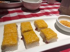 黄米凉糕-西贝莜面村(城西银泰店)