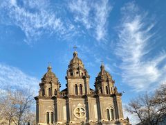 -王府井天主教堂