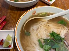 -越南牛肉河粉餐厅(书院巷店)