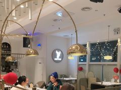 大堂-Deer Park鹿园西餐(仁恒置地广场店)