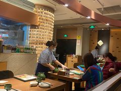 大堂-云海肴·汽锅鸡·云南菜(领展购物广场·中关村店)