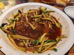 -山河屯铁锅炖鲜鹅·东北菜(开发区一店)