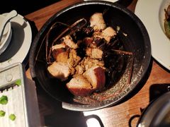 东坡肉-绿茶餐厅(乐峰广场店)