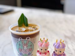 -red donkey coffee