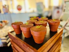 -亮马河饭店翠雅咖啡厅