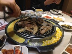 -韩宫宴烤肉·料理(苏州中心店)